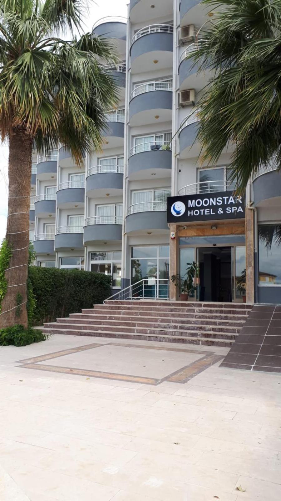 Moonstar Hotel Kusadasi Luaran gambar
