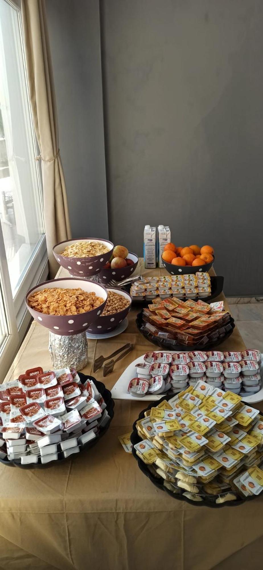 Moonstar Hotel Kusadasi Luaran gambar