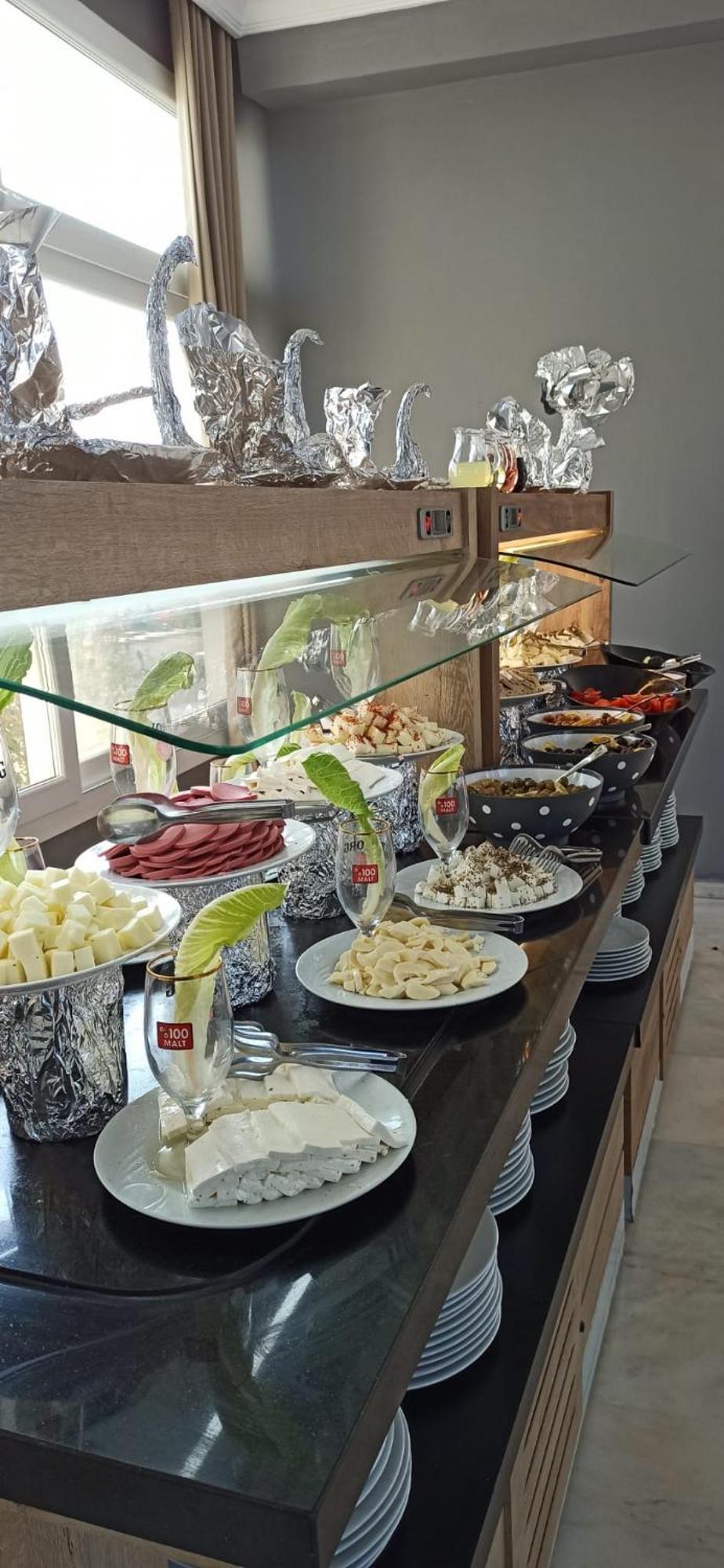Moonstar Hotel Kusadasi Luaran gambar