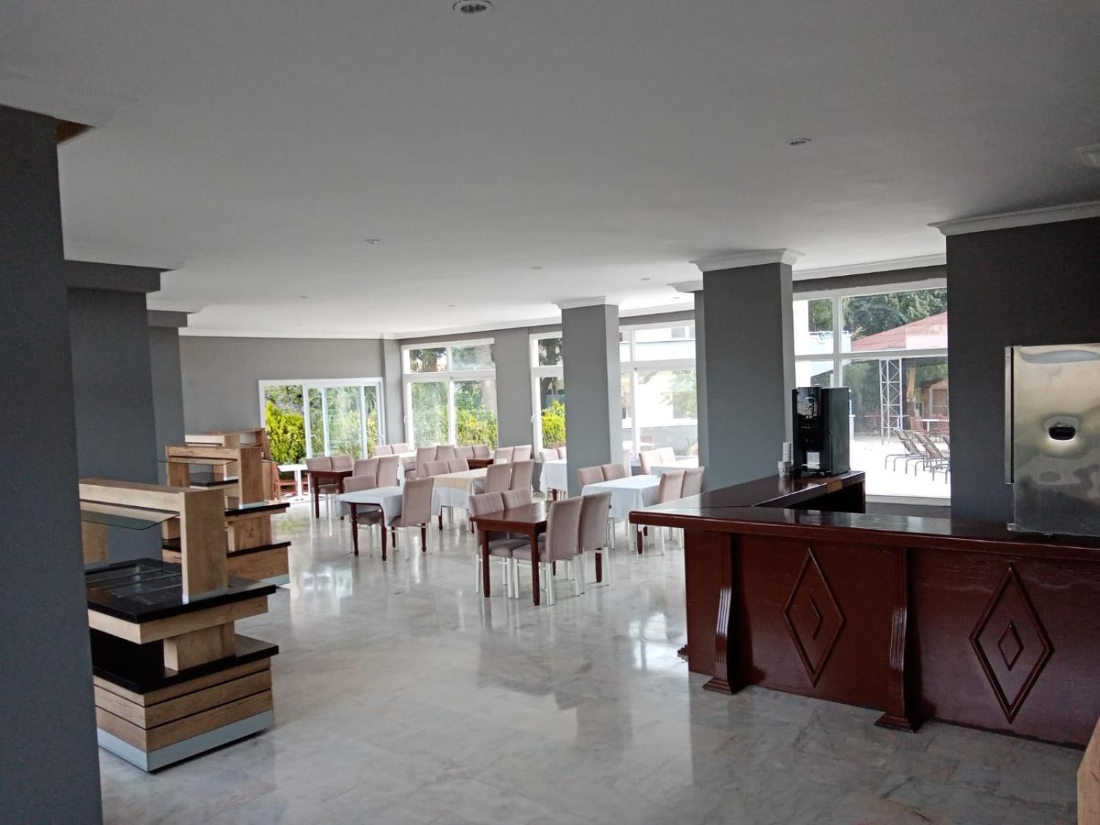Moonstar Hotel Kusadasi Luaran gambar