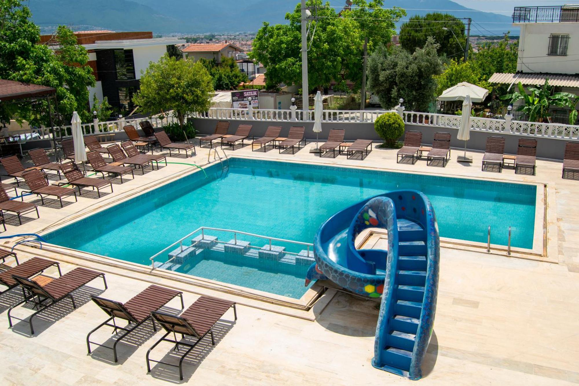 Moonstar Hotel Kusadasi Luaran gambar