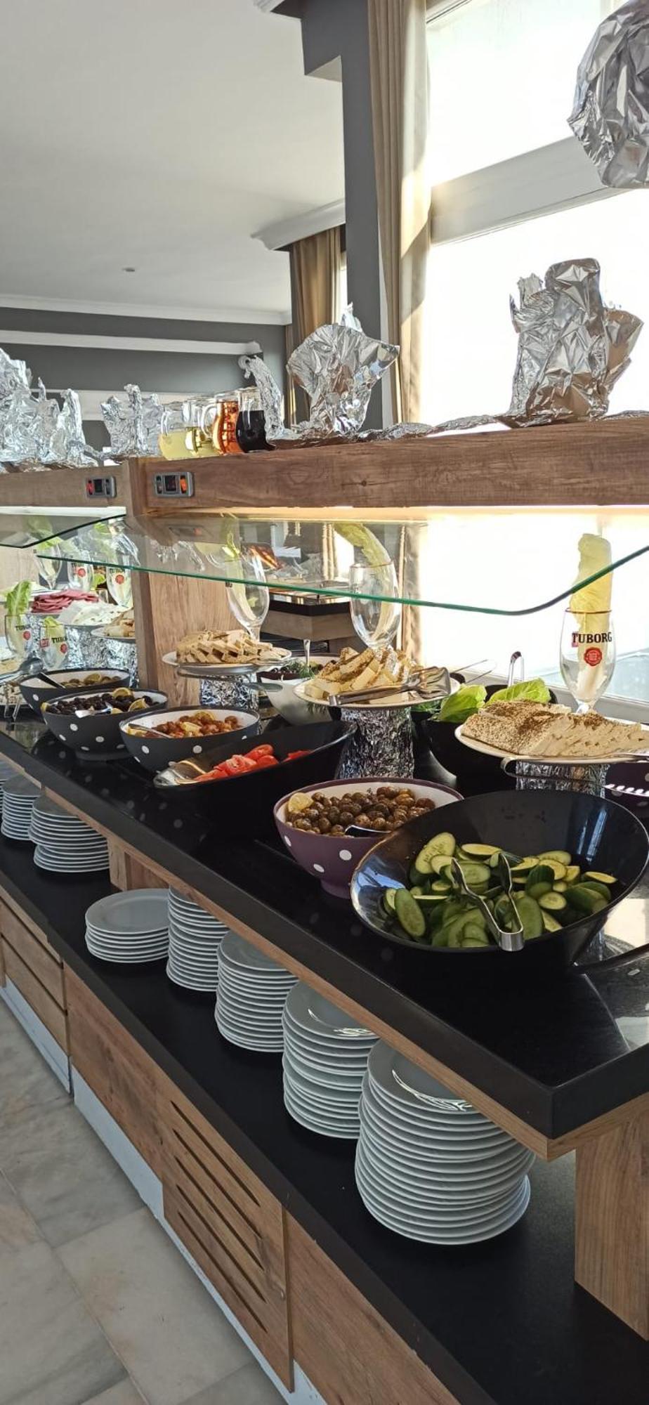 Moonstar Hotel Kusadasi Luaran gambar