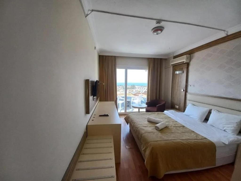 Moonstar Hotel Kusadasi Luaran gambar