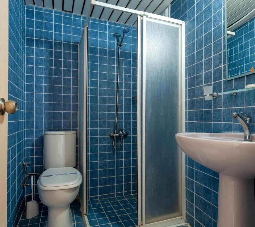 Moonstar Hotel Kusadasi Luaran gambar