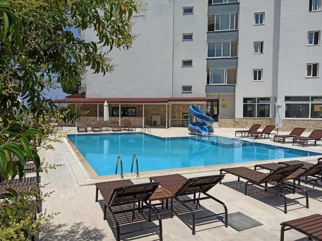 Moonstar Hotel Kusadasi Luaran gambar
