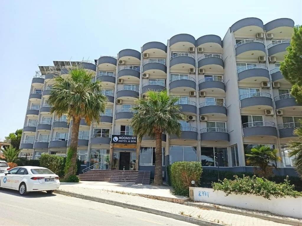 Moonstar Hotel Kusadasi Luaran gambar