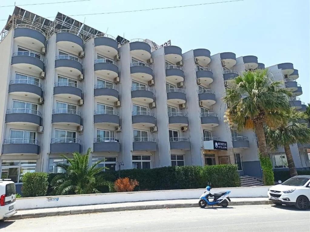 Moonstar Hotel Kusadasi Luaran gambar