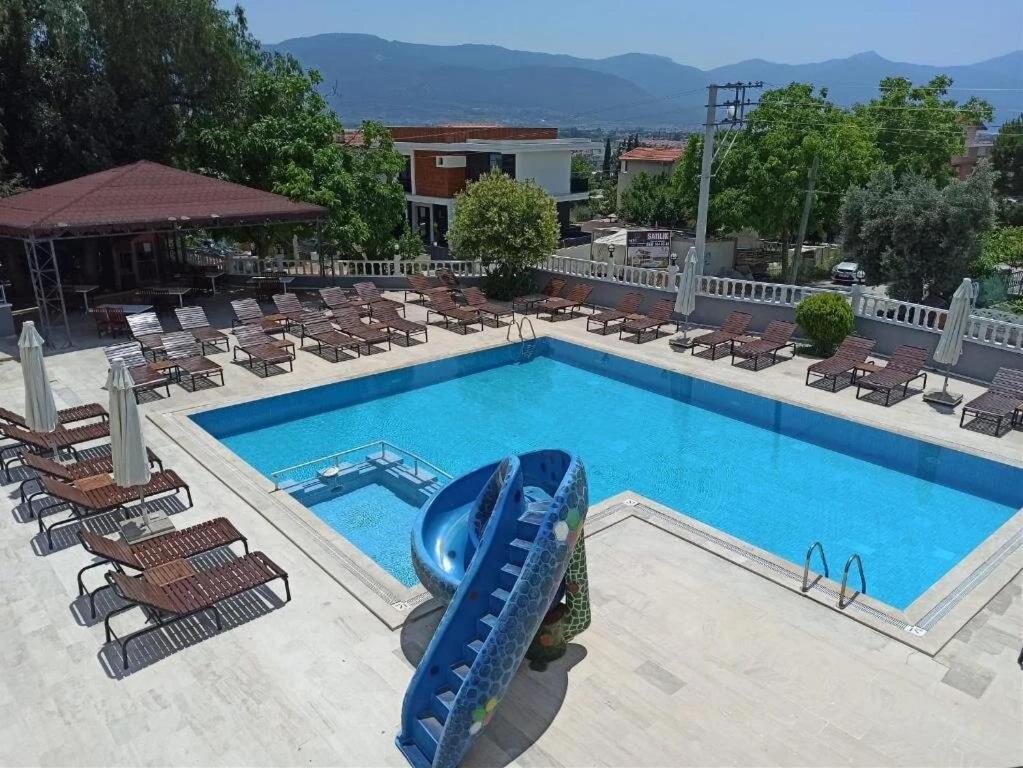 Moonstar Hotel Kusadasi Luaran gambar